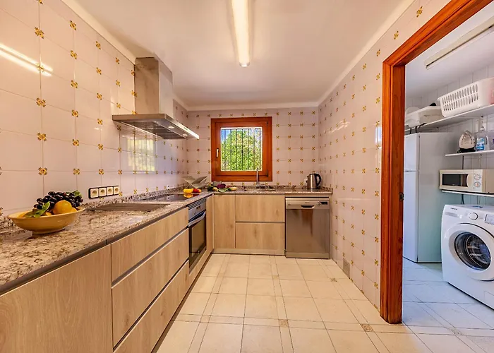 Carles By Sealand Villa