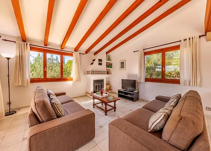 Carles By Sealand Villa *