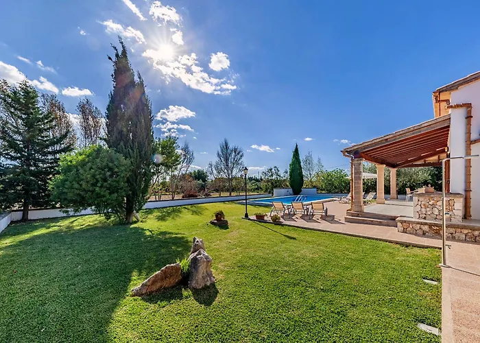 Carles By Sealand Villa Port de Pollença