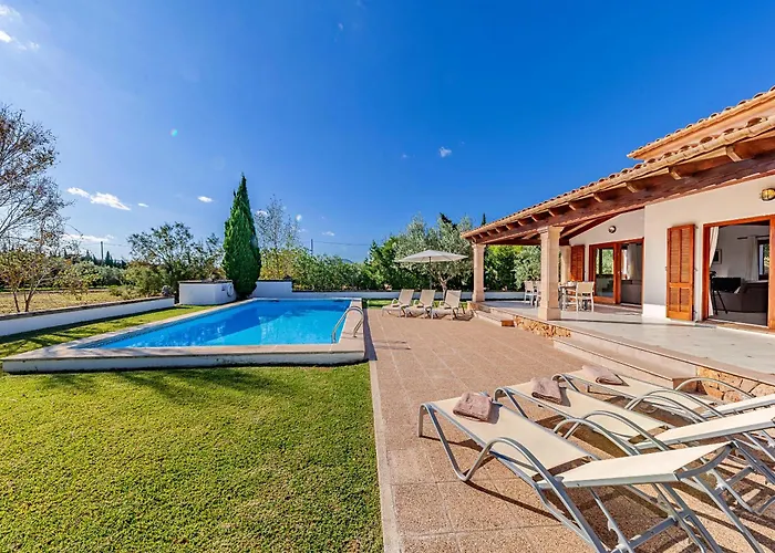 Carles By Sealand Villa Port de Pollença